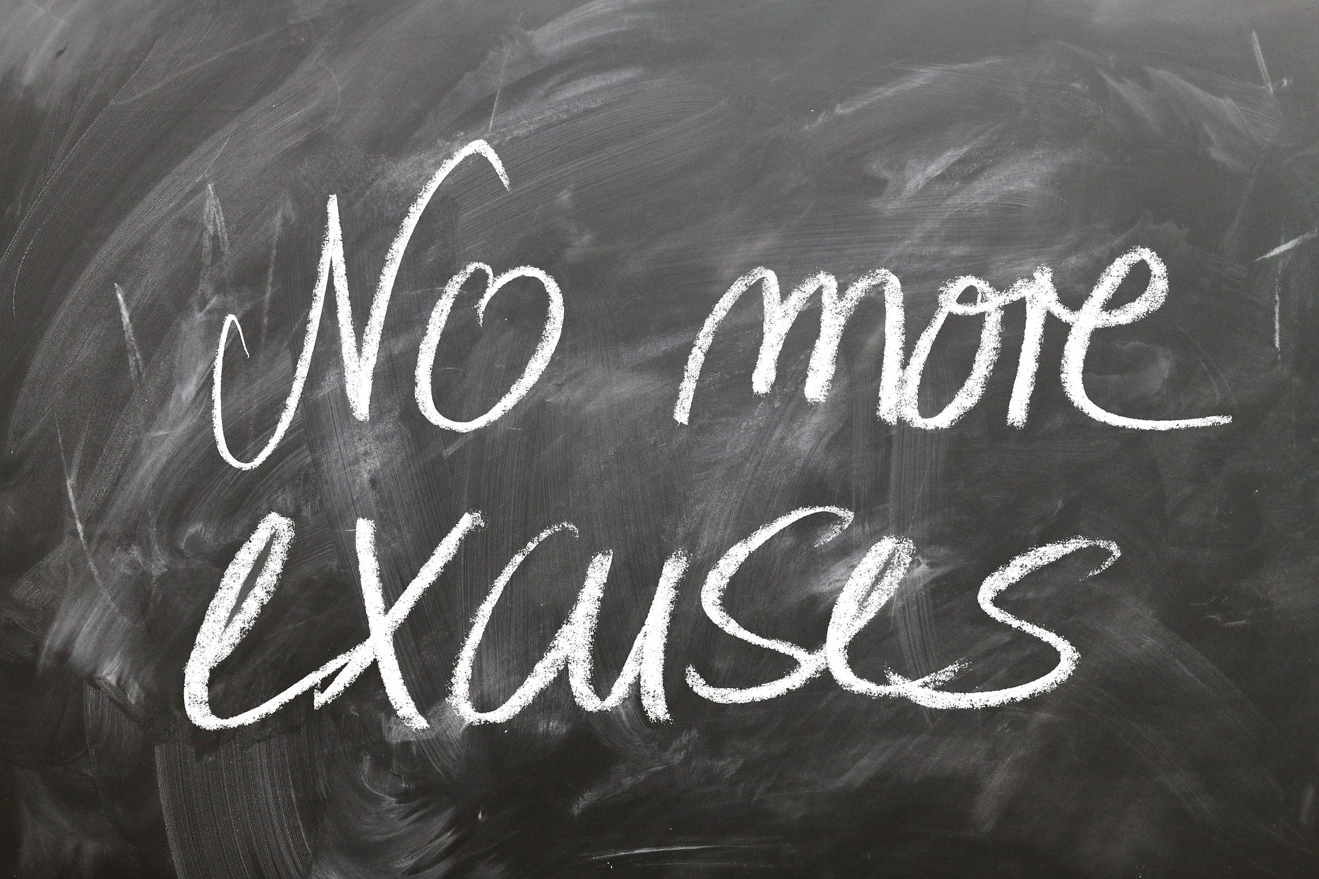 excuses