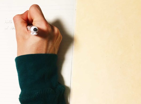 writing