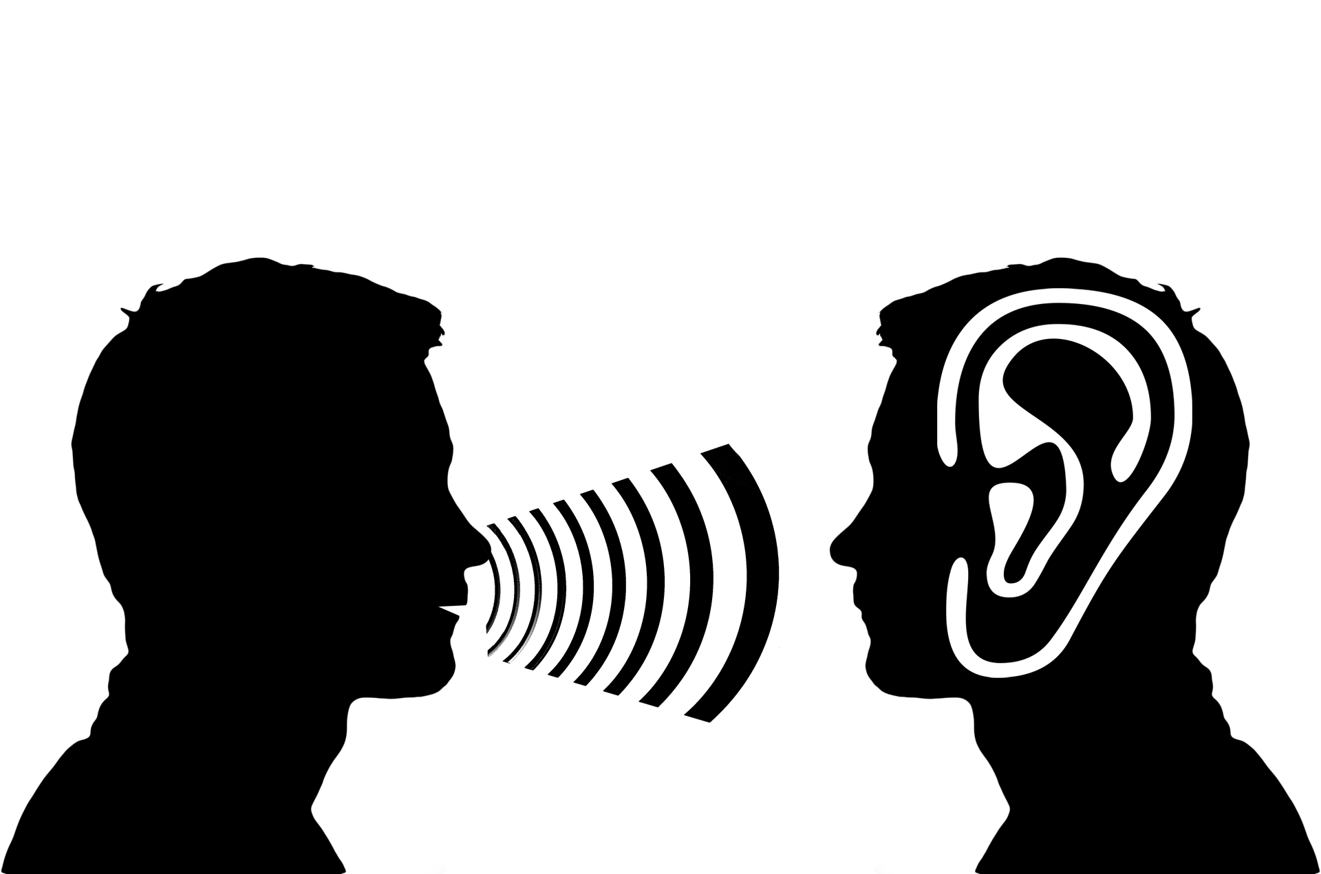 listening