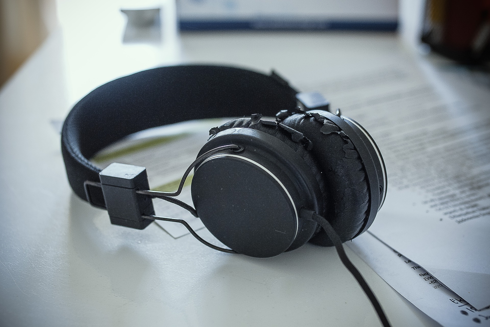 listening
