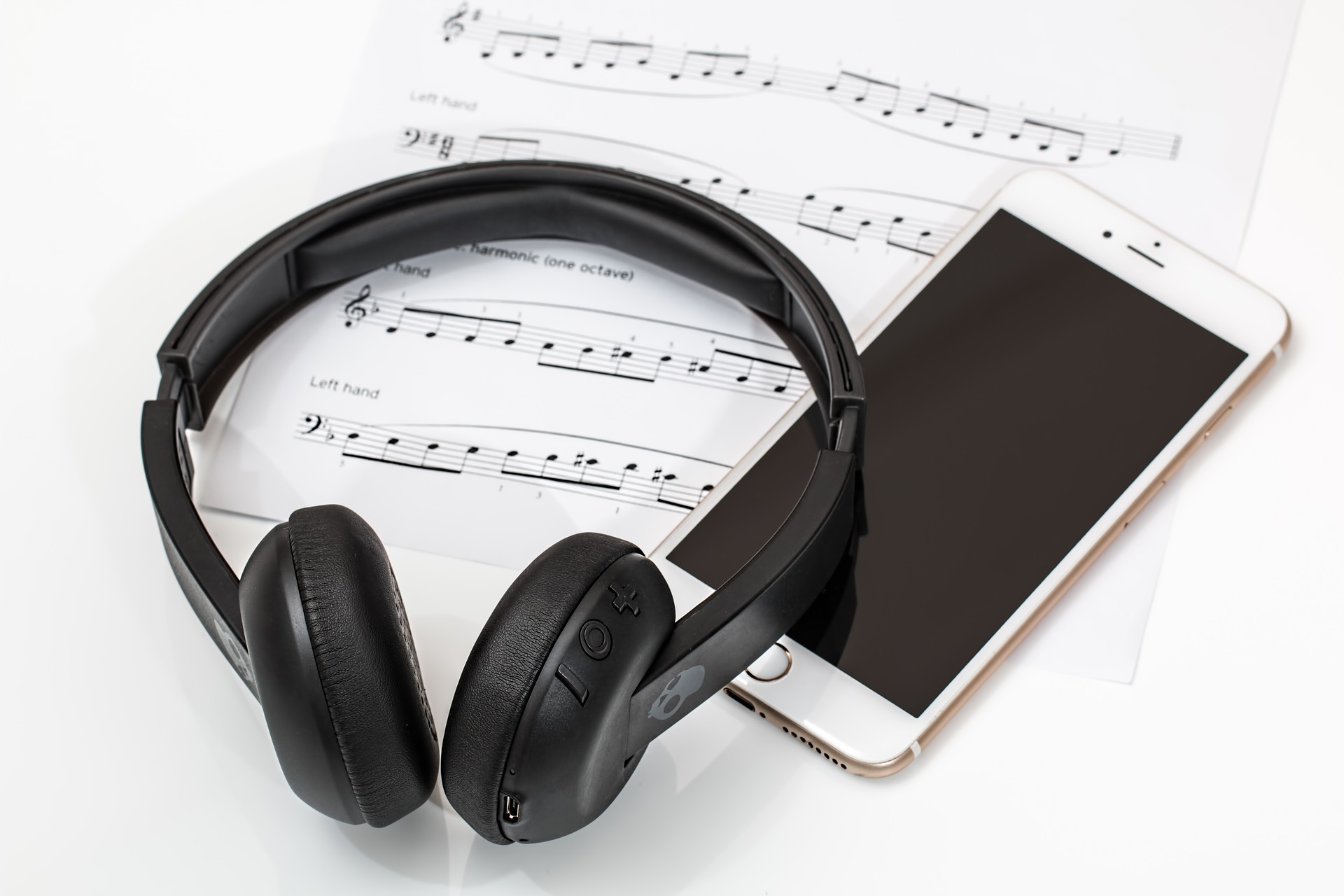 listening