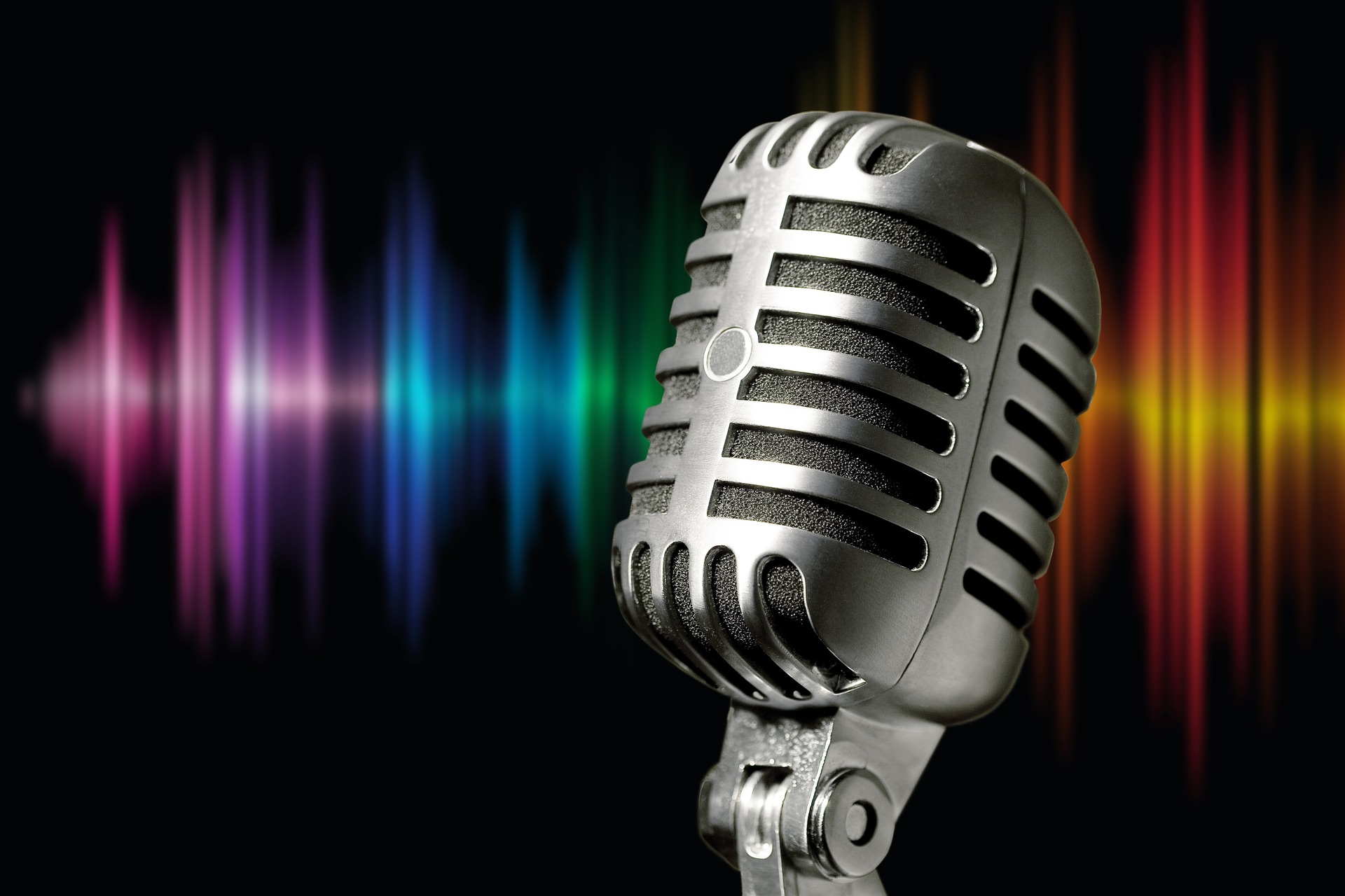 listening