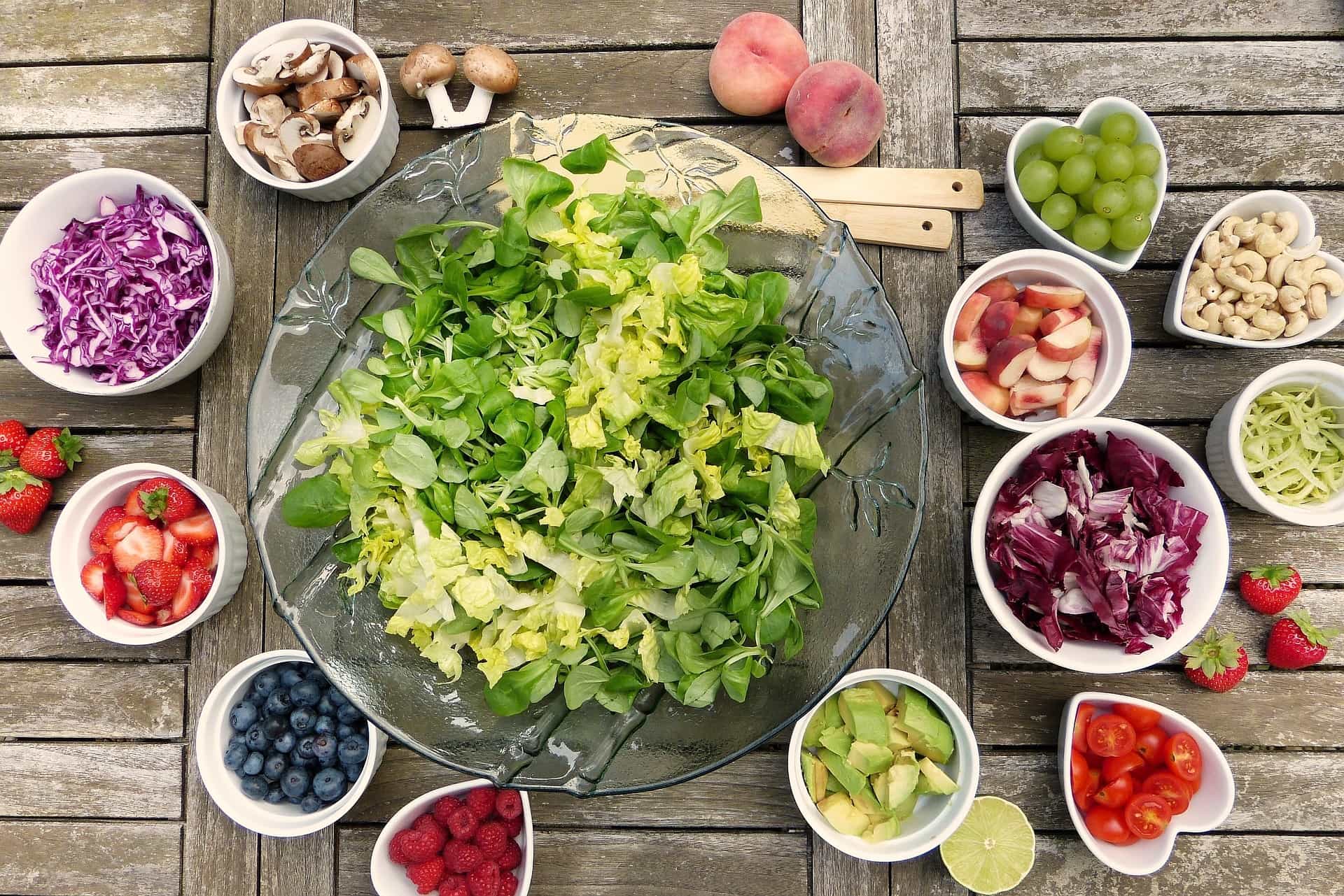 vegetable