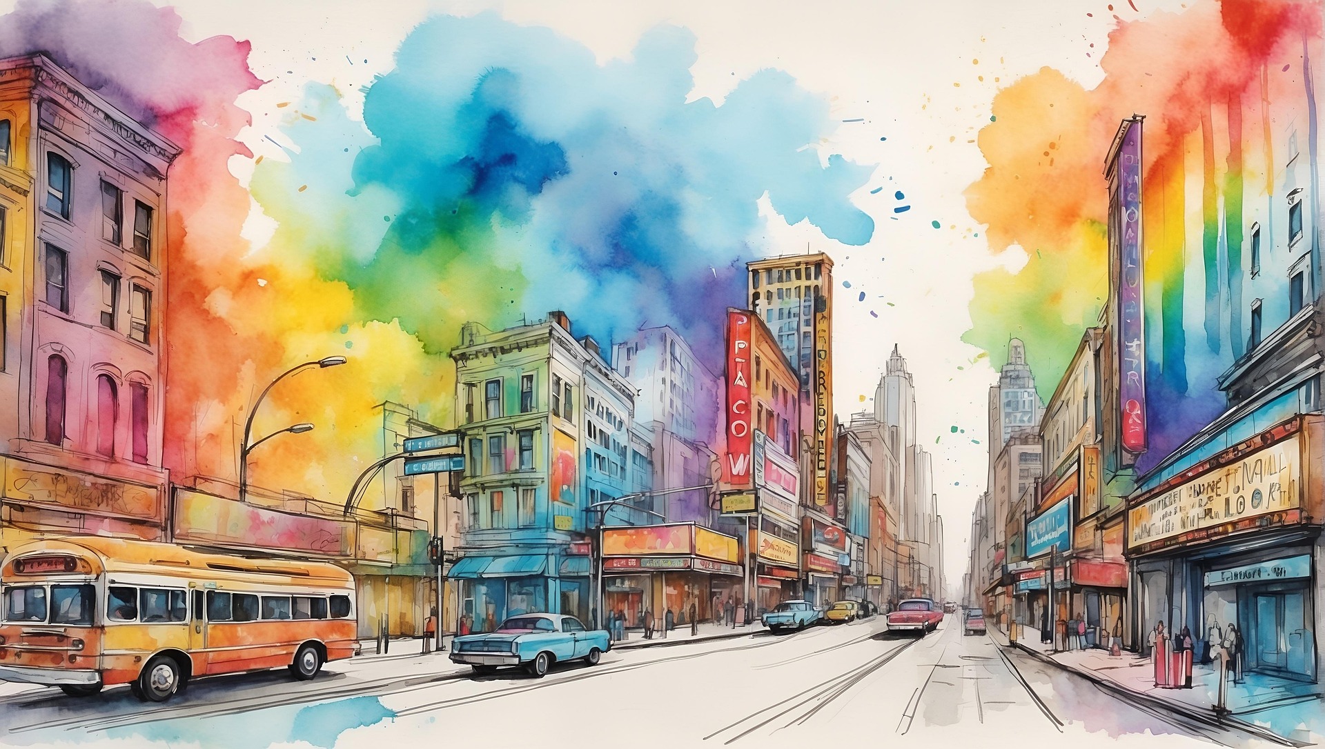 broadway